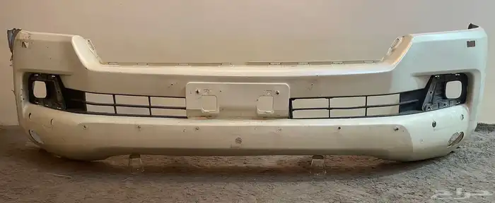 صدام لاندكروزر وشمعة وكاله 1