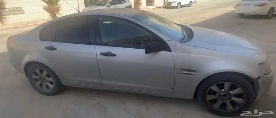 لومينا 2008 تشليح 3