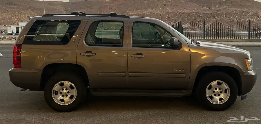 تاهو 2014 دبل 5