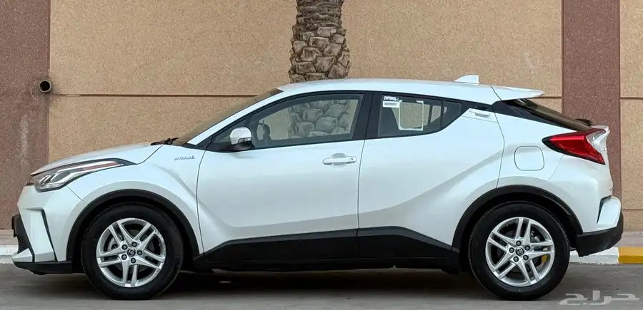 تويوتا C-HR 2022 6