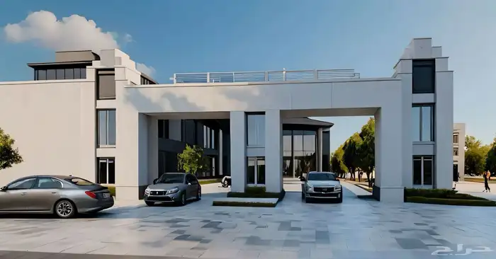 تصميم معماري و انشائي استشارات و اصدار رخص بناء و الاشراف 2