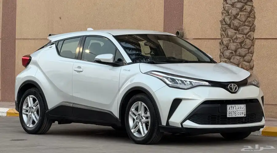 تويوتا C-HR 2022 9