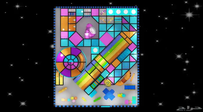 تجهيز المراكز الترفيهيه للاطفال 41