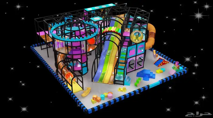 تجهيز المراكز الترفيهيه للاطفال 40