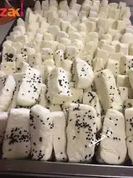جبنة حلوم نابلسية بحبة البركة طعم اصلي 1