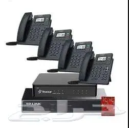 سنترالIP باحدث التقنيات سنترال يدعم كل احتياجاتك فى الرياض 6