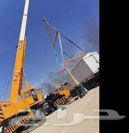 كرينات الايجار اليومي وشهري داخل الرياض 1