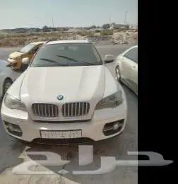بي ام 2008 x6 0