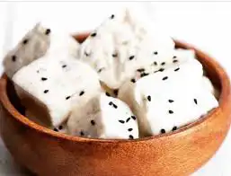 جبنة حلوم نابلسية بحبة البركة طعم اصلي 3