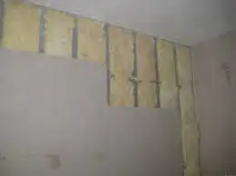 حواجز جبس بورد وعازل صوت عبر حواجز جبسيه صناعه سعوديه 1