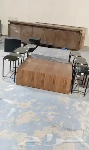 طاولات طعام تفصيل طاولة 2