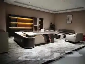 فخم مكاتب موجود في سعر الجملة كل أثاث رخيص جده 1