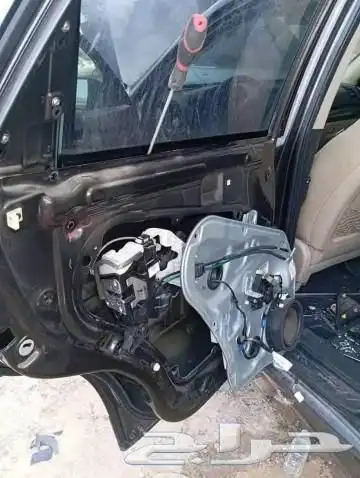 أصلاح صفط المرايا و مكائن الزجاج سيارات 1