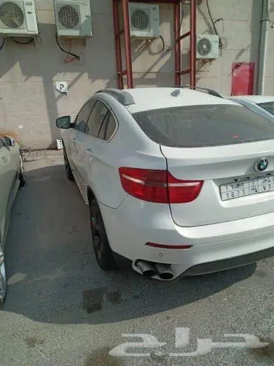 بي ام 2008 x6 2