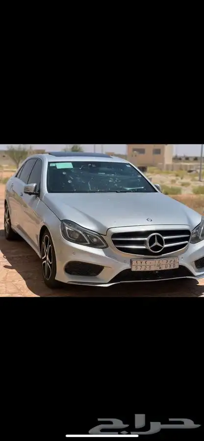 مرسيدس مرسدس ديزل 2014 0