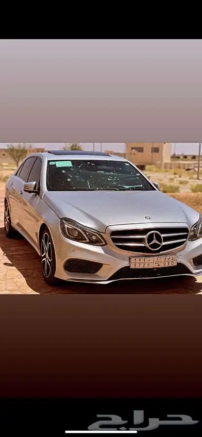 مرسيدس مرسدس ديزل 2014 2