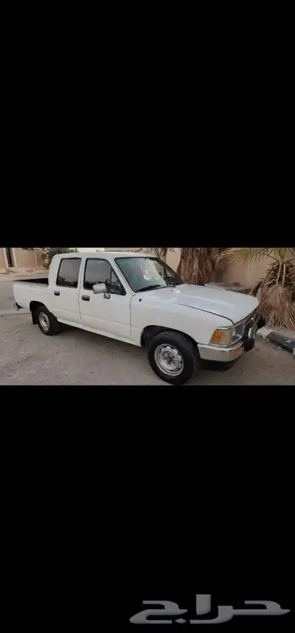 هايلوكس 90 نظيف 5
