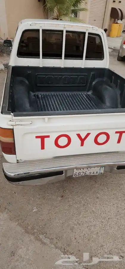 هايلوكس 90 نظيف 1