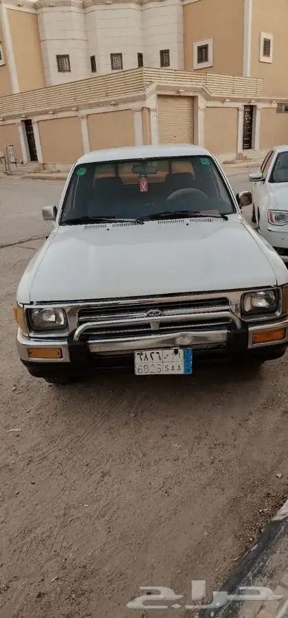 هايلوكس 90 نظيف 0