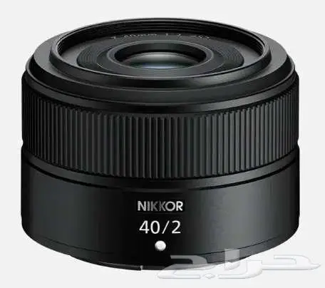 Nikkor Z-mount 40mm f.2 0
