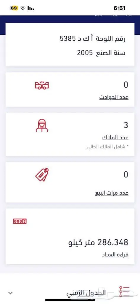 فتك 2005 للبيع 12