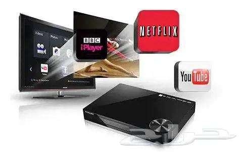 مشغل بلو راي وأقراص DVD بتقنية الشبكات ثلاثية الأبعاد 6