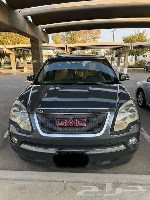 GMC ACADIA 2011 0