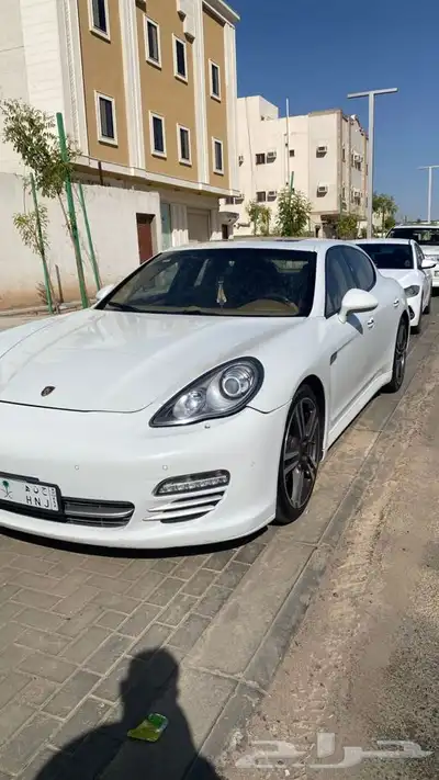 بورش باناميرا 2013 للبيع 2