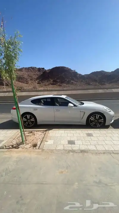 بورش باناميرا 2013 للبيع 0