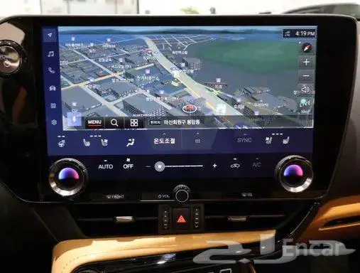 لكزس Nx350 موديل2025 12