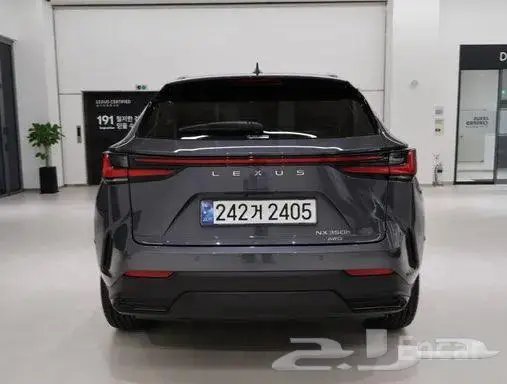 لكزس Nx350 موديل2025 2