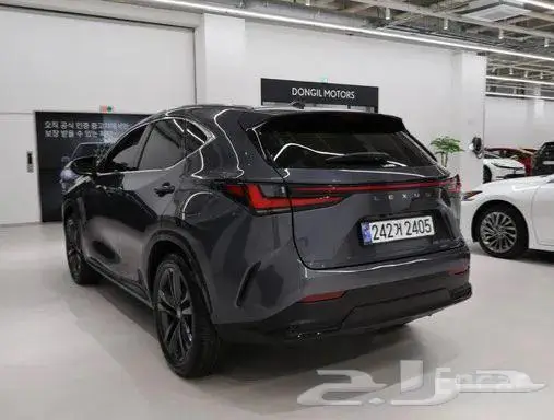 لكزس Nx350 موديل2025 3