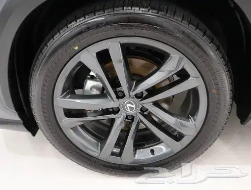 لكزس Nx350 موديل2025 5