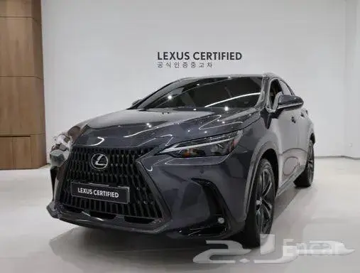 لكزس Nx350 موديل2025 0