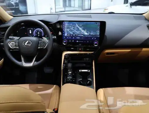 لكزس Nx350 موديل2025 9