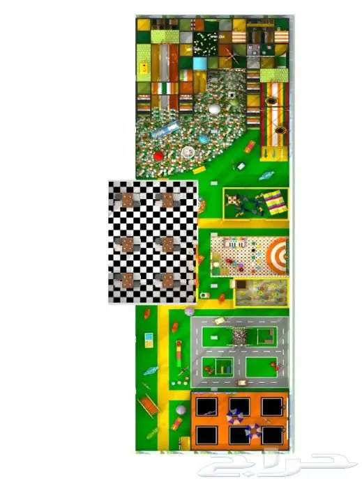 توريد ملاهي اطفال تركيب ملاهي اطفال 37