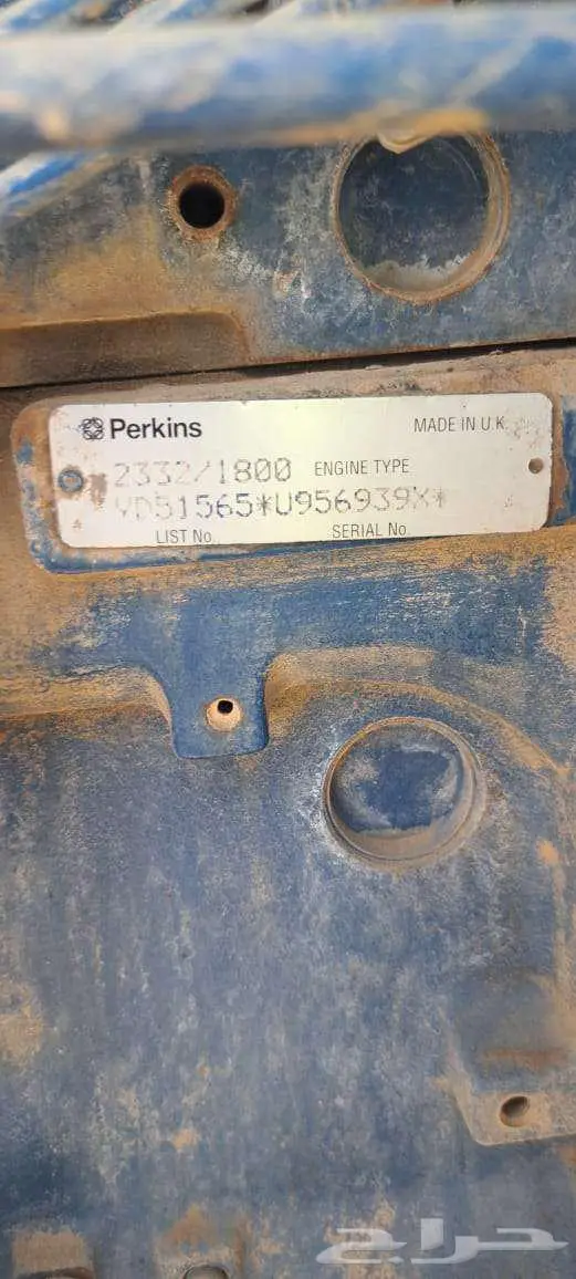 للبيع عدد 2 مولد كبير For sale  2 large generators. 15