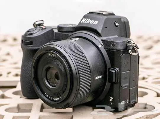 Nikkor Z-mount 40mm f.2 1
