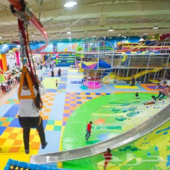 تجهيز المراكز الترفيهيه للاطفال 60