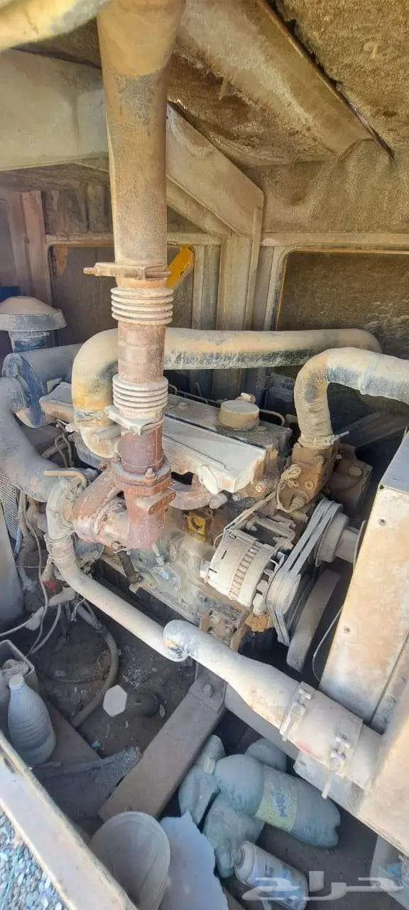 للبيع عدد 2 مولد كبير For sale  2 large generators. 5