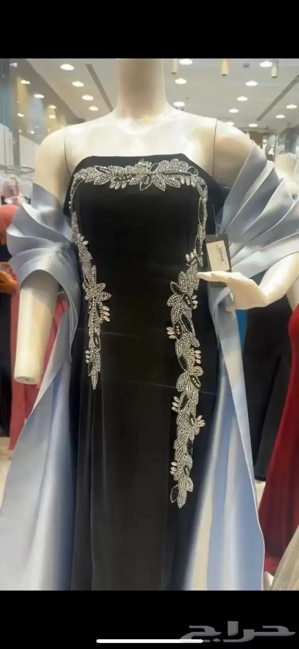 فستان سهرة نسائي 0