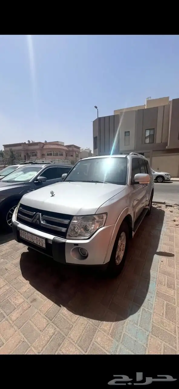 باجيرو 2008 5