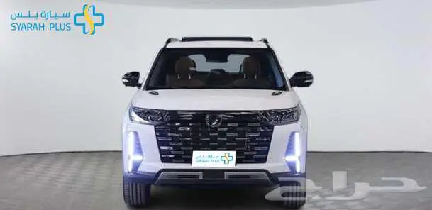 شانجان CS95 بلاتينيوم 2026 كاش وتمويل 4