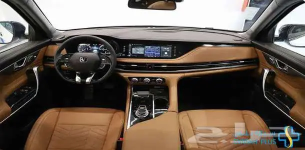 شانجان CS95 بلاتينيوم 2026 كاش وتمويل 1