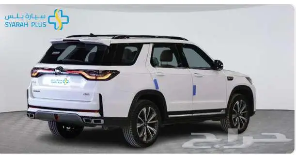 شانجان CS95 بلاتينيوم 2026 كاش وتمويل 2