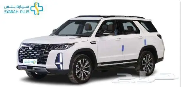 شانجان CS95 بلاتينيوم 2026 كاش وتمويل 3
