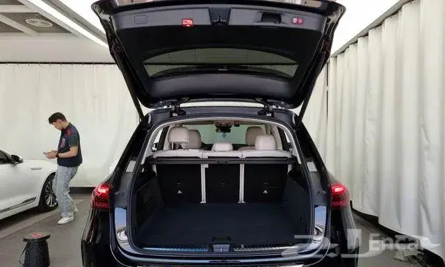 مرسيدس GLE450 موديل2024 19