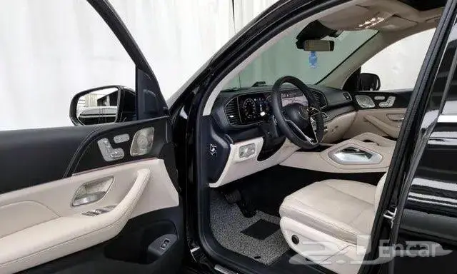 مرسيدس GLE450 موديل2024 6