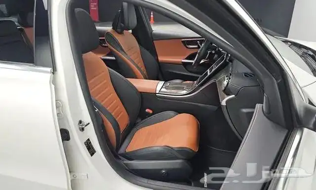 مرسيدس C300 AMGkit 2022 استيراد من كوريا 11