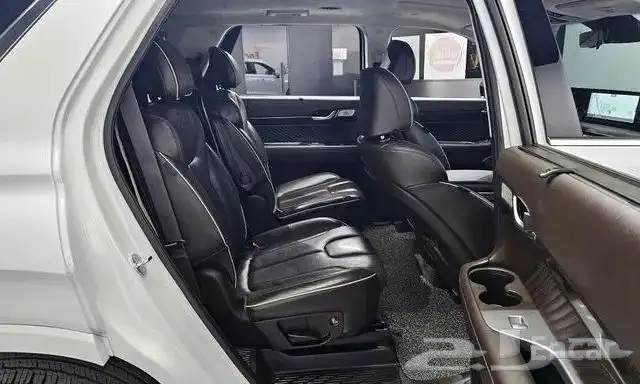 باليسيد 2023 فل كالجرافي استيراد من كوريا 11